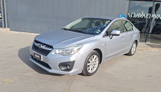Subaru • Impreza