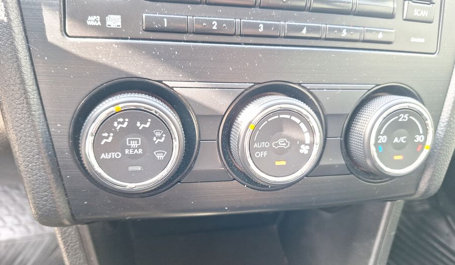 Subaru Impreza 2.0I XS CVT 4WD Sedan 2014