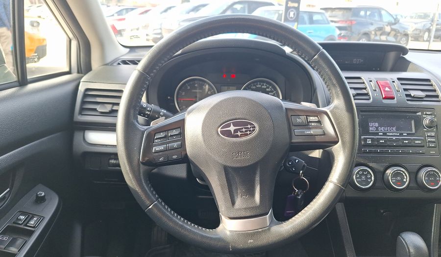 Subaru Impreza 2.0I XS CVT 4WD Sedan 2014