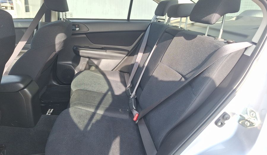 Subaru Impreza 2.0I XS CVT 4WD Sedan 2014
