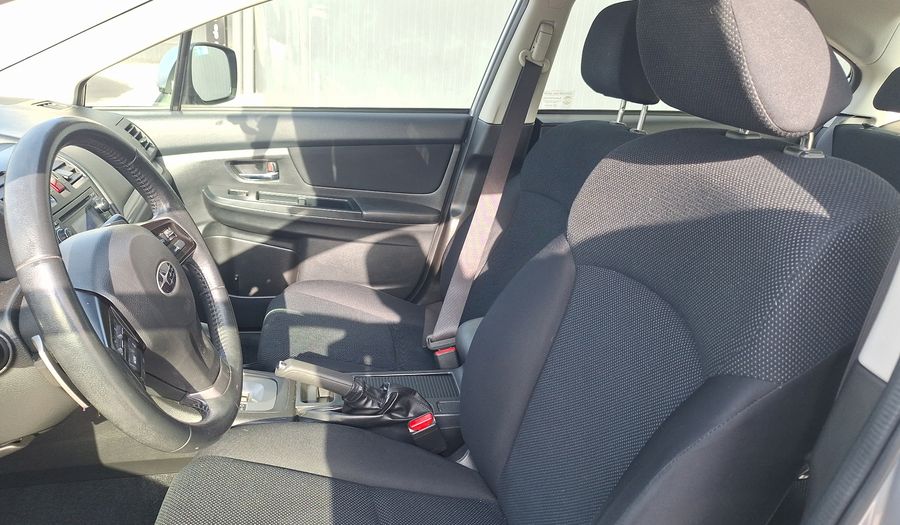 Subaru Impreza 2.0I XS CVT 4WD Sedan 2014