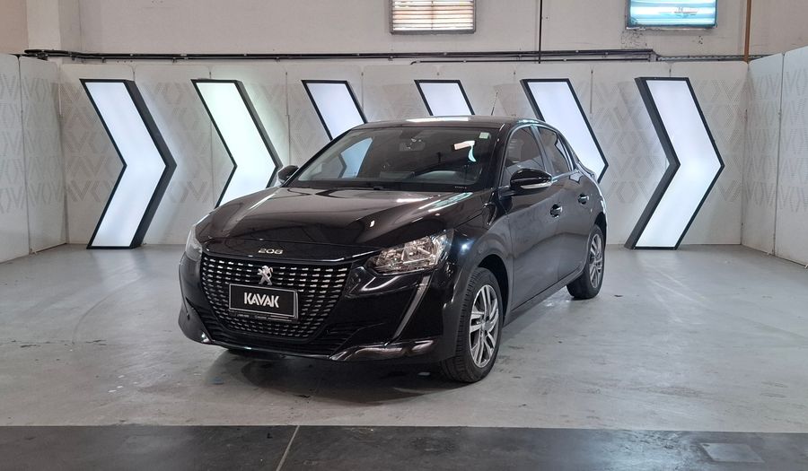 Peugeot 208 Allure