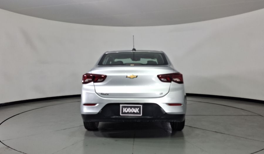 Chevrolet Onix 1.0 LT D AUTO Sedan 2021