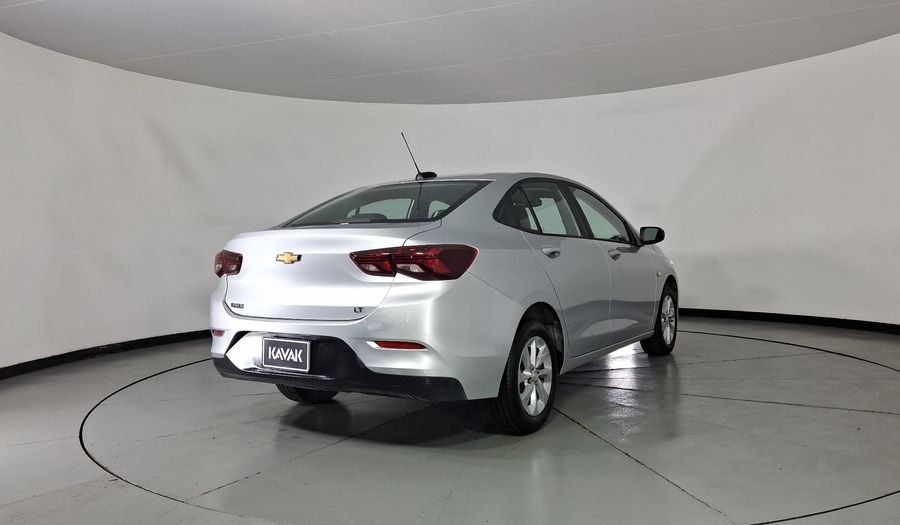 Chevrolet Onix 1.0 LT D AUTO Sedan 2021