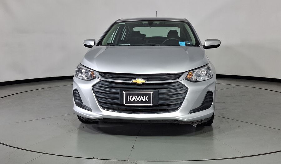 Chevrolet Onix 1.0 LT D AUTO Sedan 2021