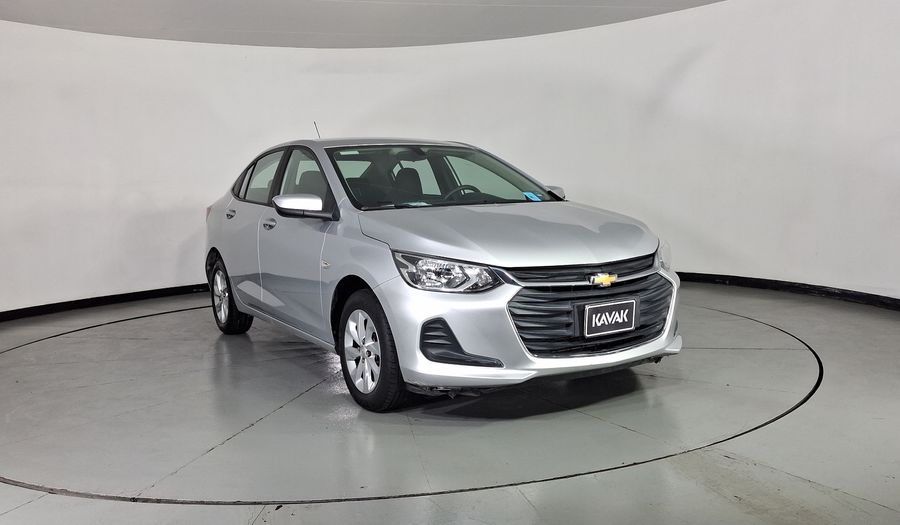 Chevrolet Onix 1.0 LT D AUTO Sedan 2021