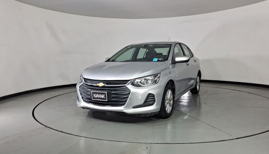 Chevrolet • Onix