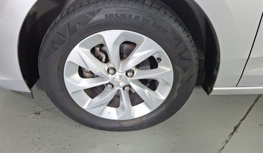 Chevrolet Onix 1.0 LT D AUTO Sedan 2021