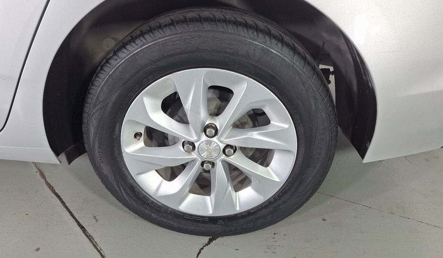 Chevrolet Onix 1.0 LT D AUTO Sedan 2021