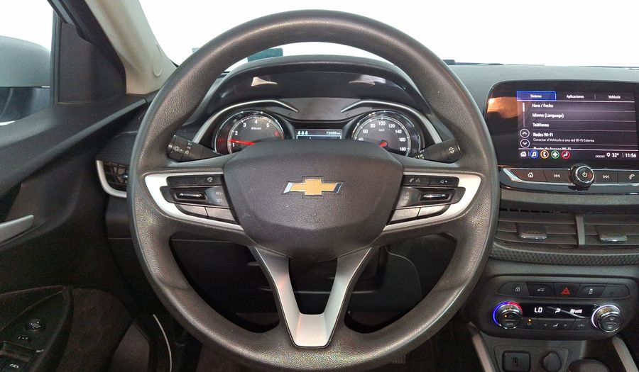 Chevrolet Onix 1.0 LT D AUTO Sedan 2021