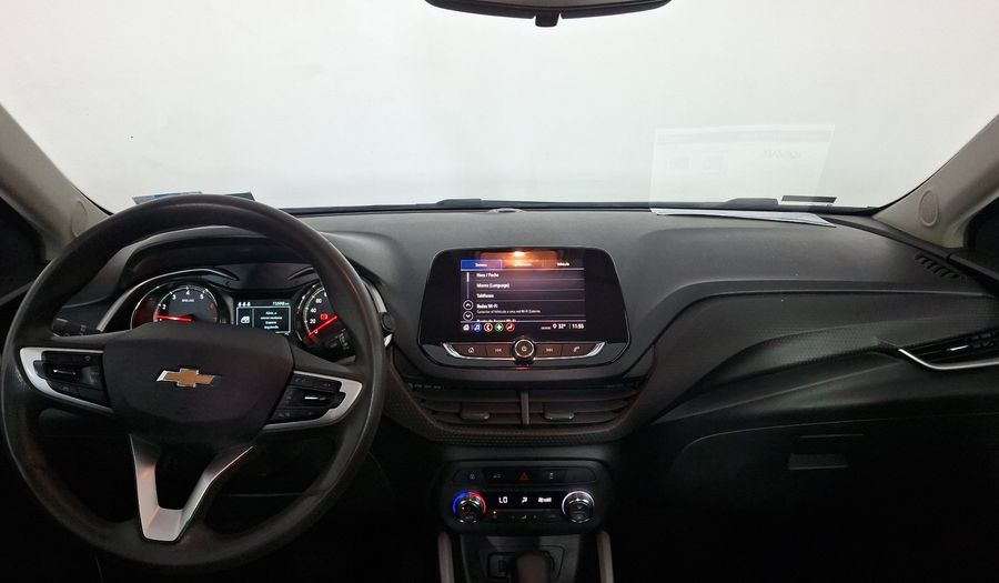 Chevrolet Onix 1.0 LT D AUTO Sedan 2021