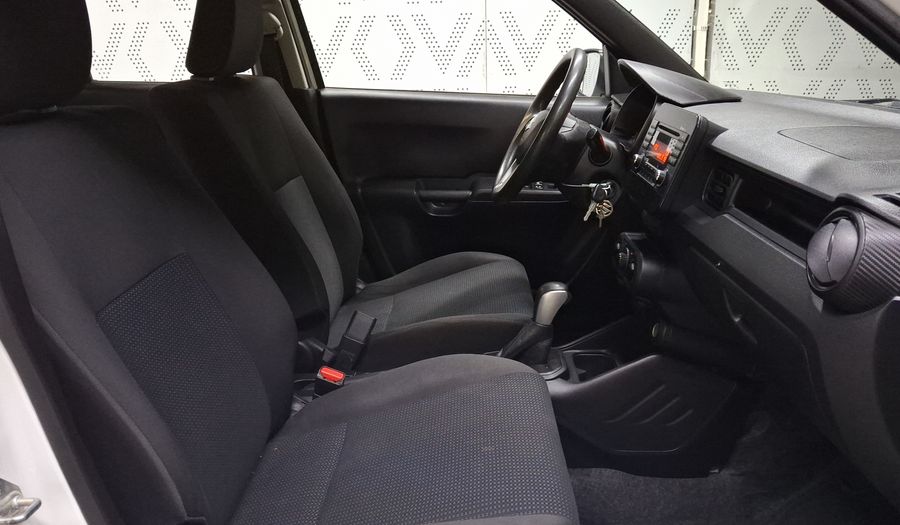 Suzuki Ignis 1.2 GL CVT Hatchback 2021
