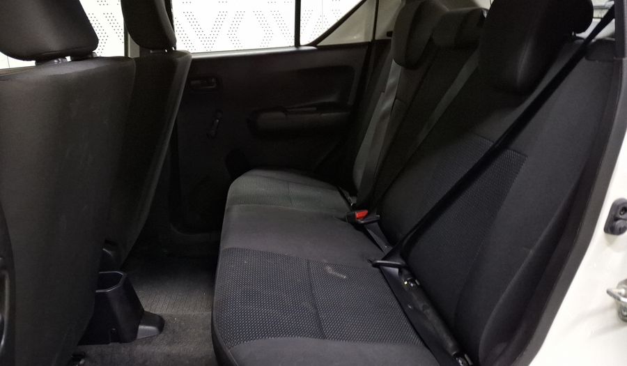 Suzuki Ignis 1.2 GL CVT Hatchback 2021