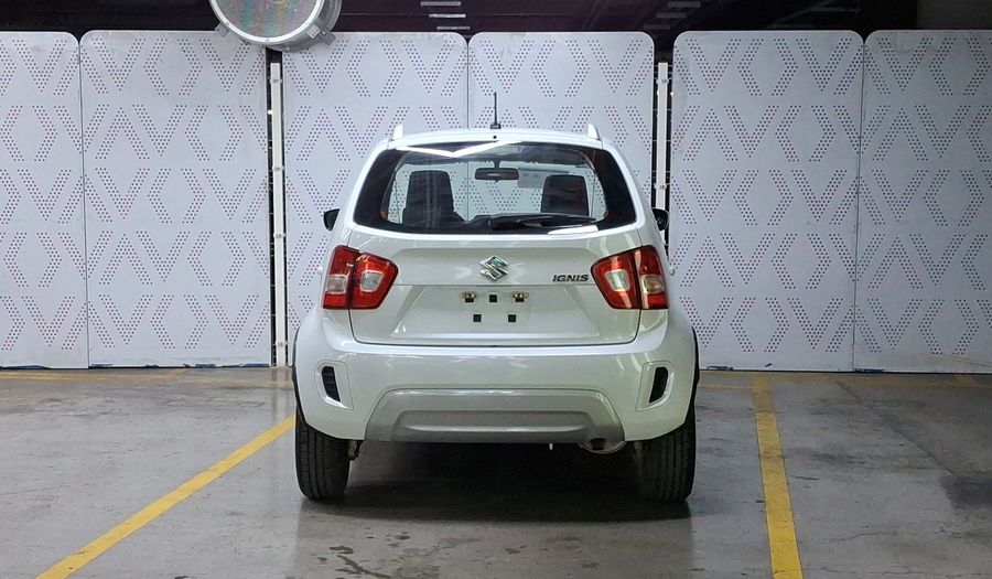 Suzuki Ignis 1.2 GL CVT Hatchback 2021