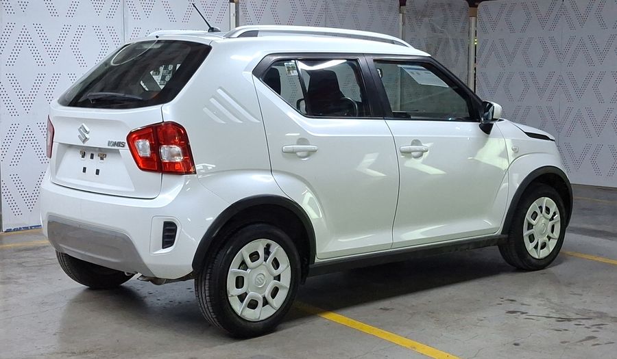 Suzuki Ignis 1.2 GL CVT Hatchback 2021