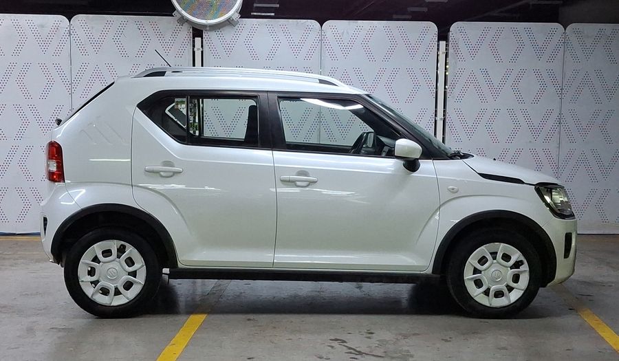 Suzuki Ignis 1.2 GL CVT Hatchback 2021