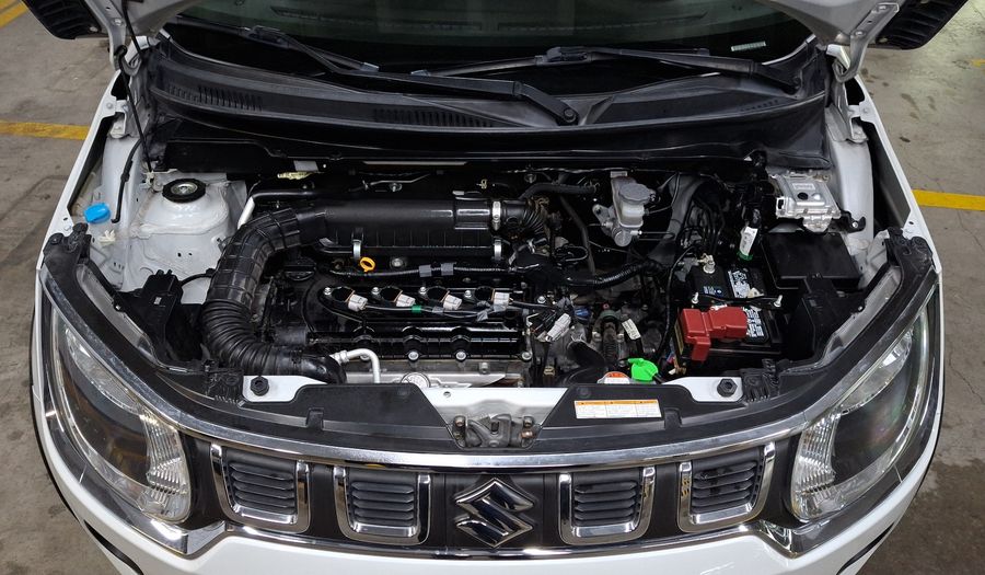 Suzuki Ignis 1.2 GL CVT Hatchback 2021