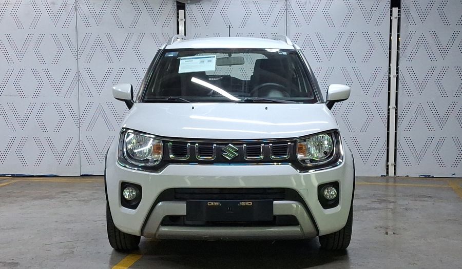 Suzuki Ignis 1.2 GL CVT Hatchback 2021