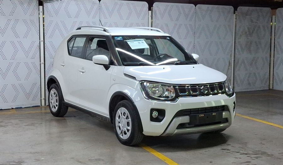 Suzuki Ignis 1.2 GL CVT Hatchback 2021