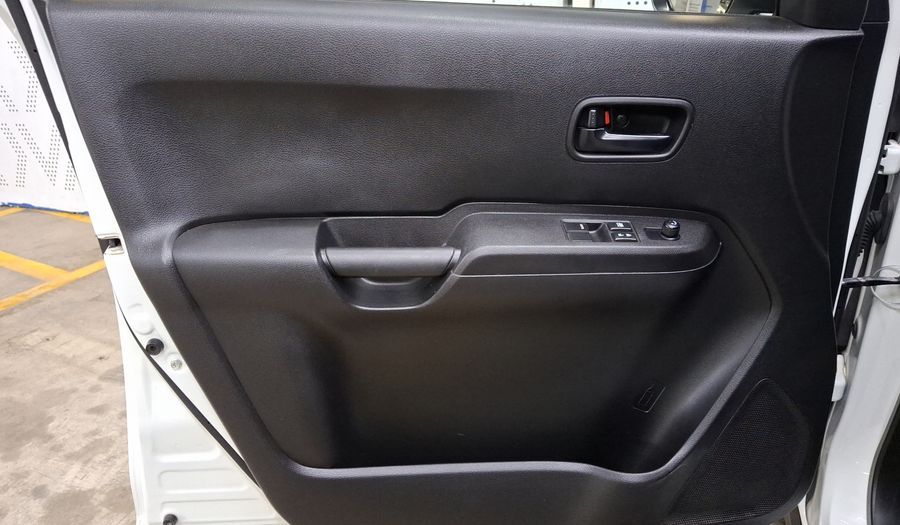 Suzuki Ignis 1.2 GL CVT Hatchback 2021