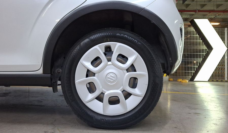 Suzuki Ignis 1.2 GL CVT Hatchback 2021