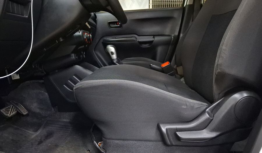 Suzuki Ignis 1.2 GL CVT Hatchback 2021