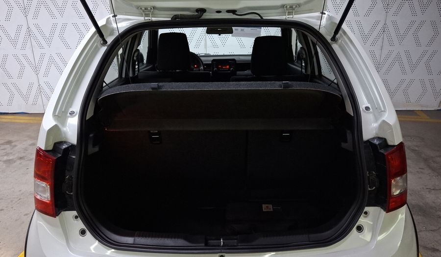 Suzuki Ignis 1.2 GL CVT Hatchback 2021