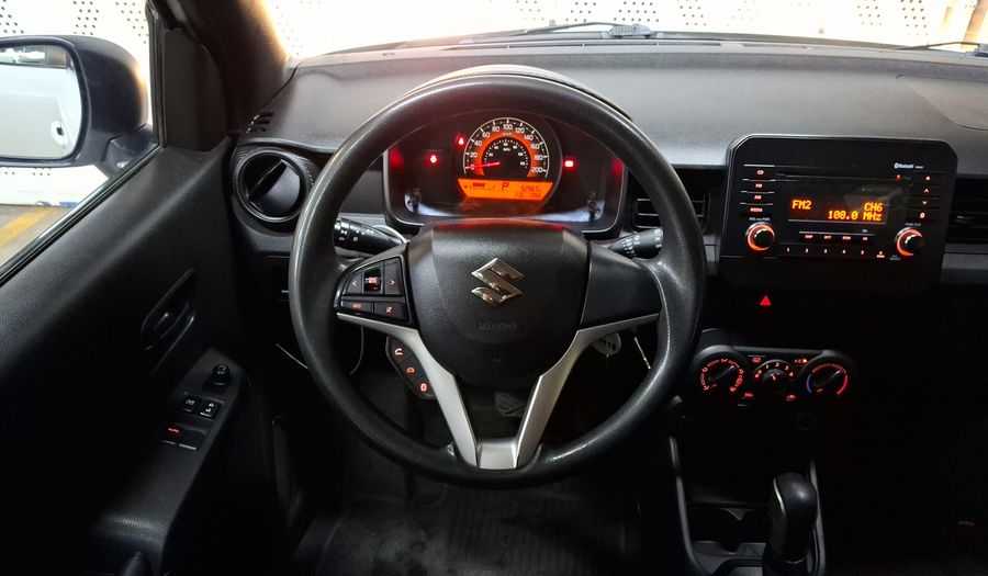 Suzuki Ignis 1.2 GL CVT Hatchback 2021