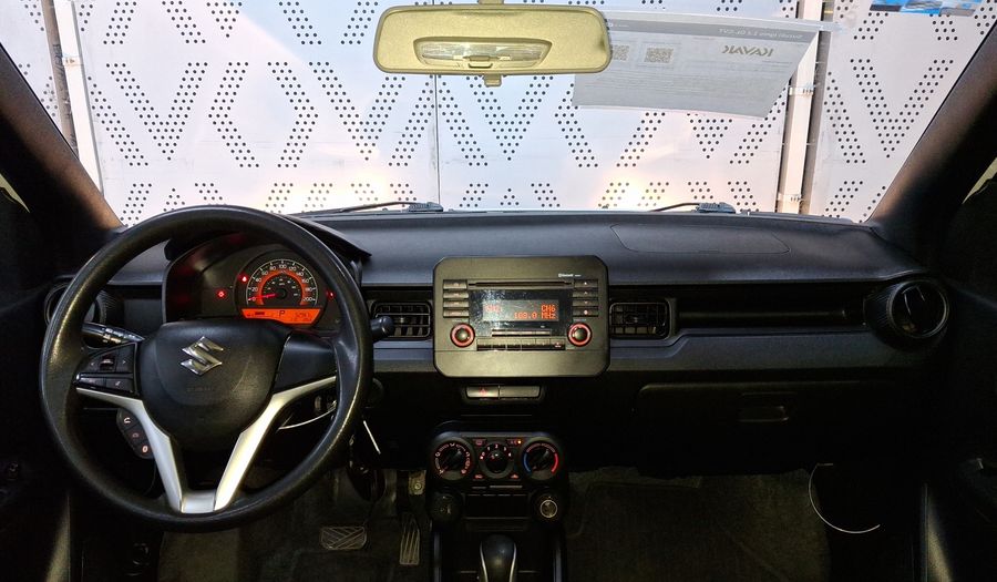 Suzuki Ignis 1.2 GL CVT Hatchback 2021
