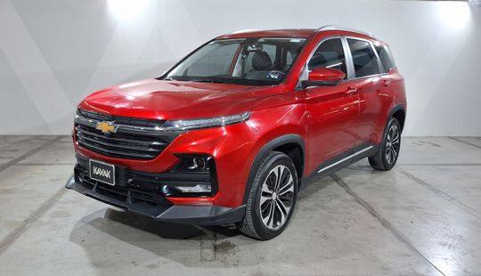 Chevrolet • Captiva