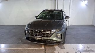 Hyundai • Tucson