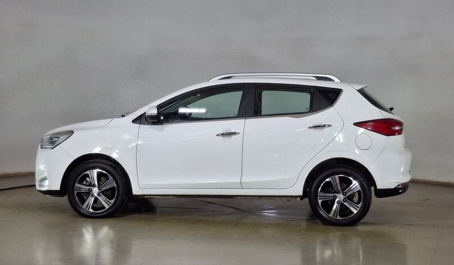 Jac Js2 1.5 LUXURY CVT Suv 2022