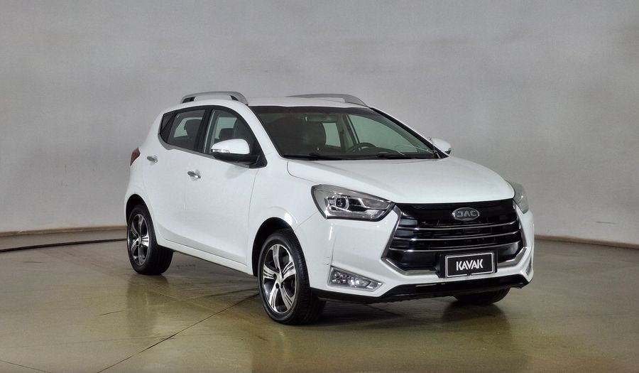 Jac Js2 1.5 LUXURY CVT Suv 2022