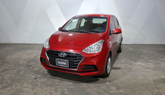 Hyundai • Grand i10
