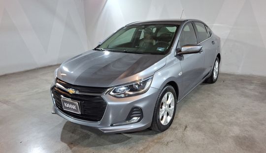 Chevrolet • Onix