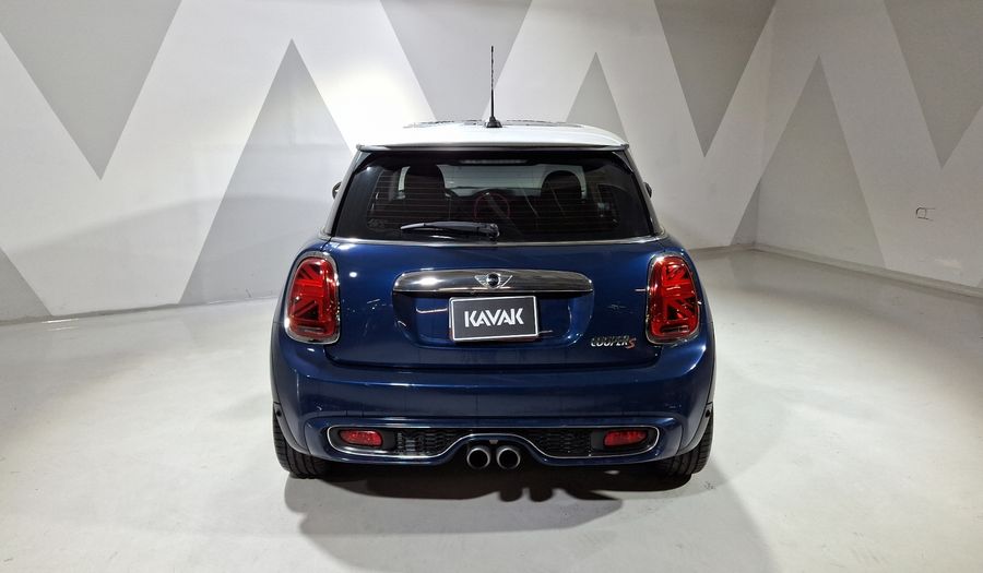 Mini Cooper S 2.0 COOPER CHILI Hatchback 2016
