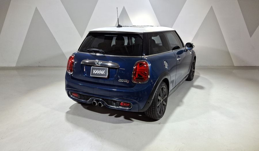 Mini Cooper S 2.0 COOPER CHILI Hatchback 2016