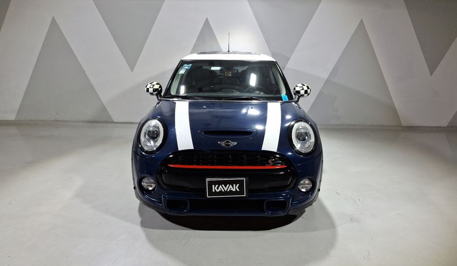 Mini Cooper S 2.0 COOPER CHILI Hatchback 2016