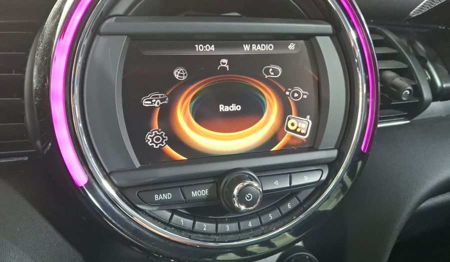Mini Cooper S 2.0 COOPER CHILI Hatchback 2016