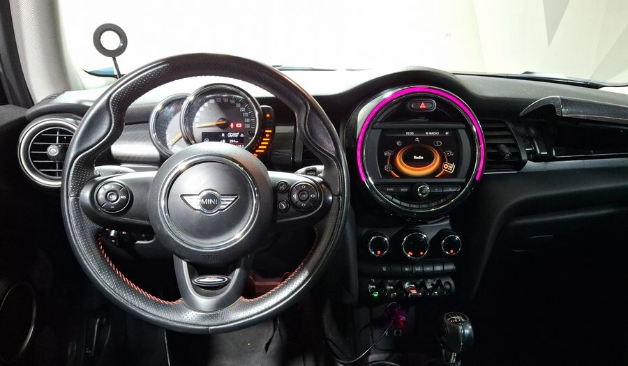 Mini Cooper S 2.0 COOPER CHILI Hatchback 2016