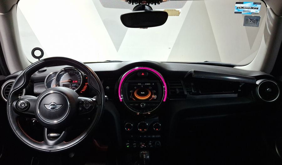 Mini Cooper S 2.0 COOPER CHILI Hatchback 2016