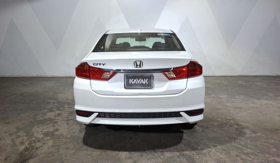 Honda City 1.5 LX Sedan 2020