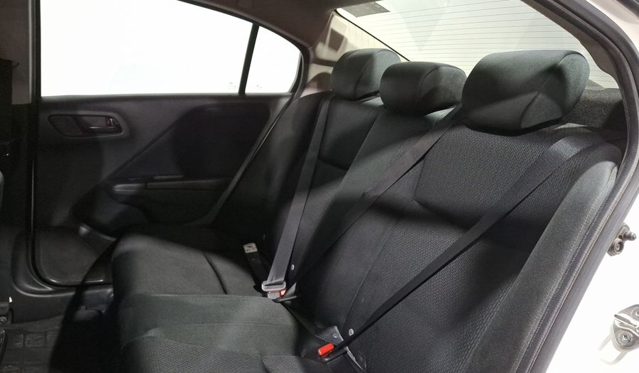 Honda City 1.5 LX Sedan 2020