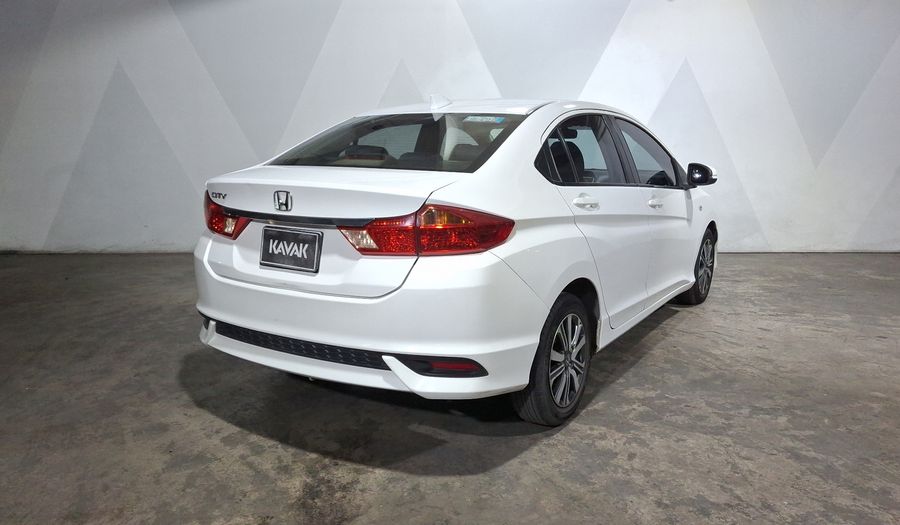 Honda City 1.5 LX Sedan 2020