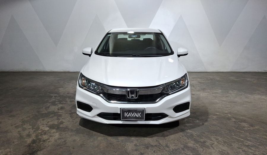 Honda City 1.5 LX Sedan 2020