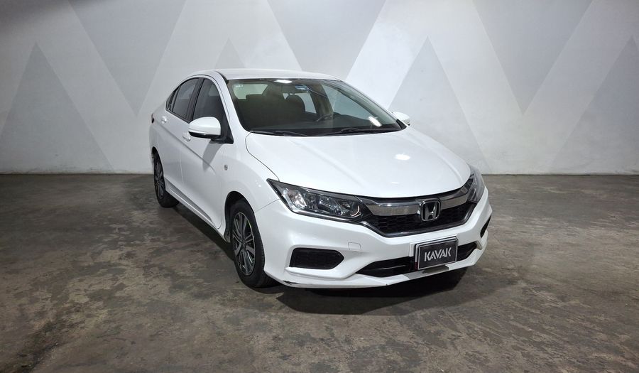 Honda City 1.5 LX Sedan 2020