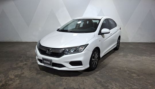Honda • City
