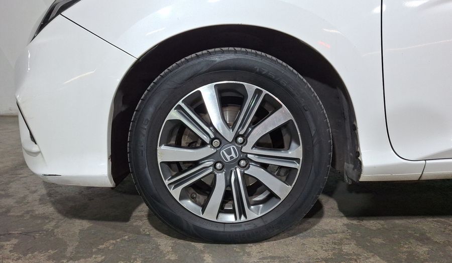 Honda City 1.5 LX Sedan 2020