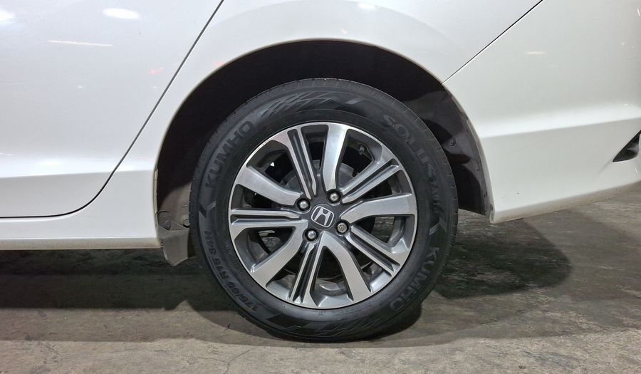 Honda City 1.5 LX Sedan 2020