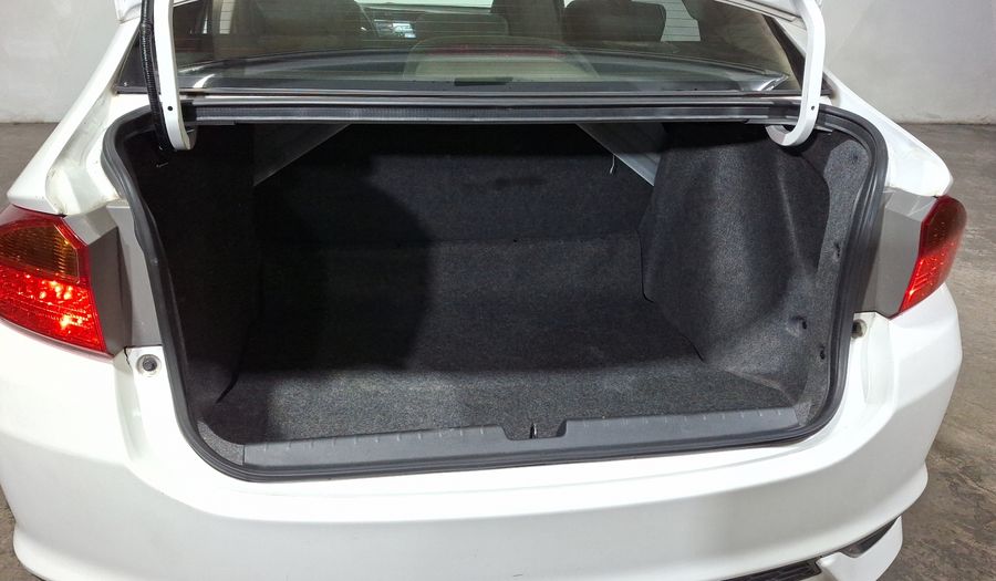 Honda City 1.5 LX Sedan 2020